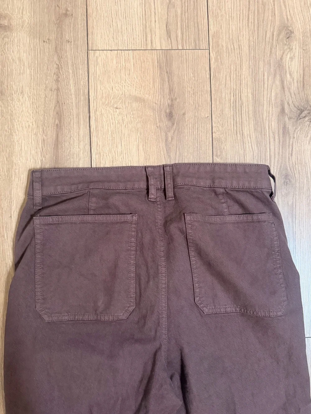 J. Crew Women's Boot-Cut Pants in Plum